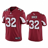 Nike Cardinals 32 Budda Baker Red Vapor Untouchable Limited Jersey Dzhi,baseball caps,new era cap wholesale,wholesale hats